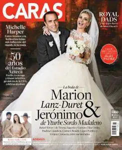 Caras México - Junio 2016