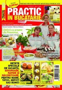 Practic in Bucatarie - august 2017