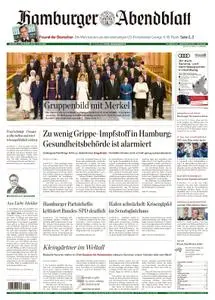 Hamburger Abendblatt Elbvororte - 03. Dezember 2018