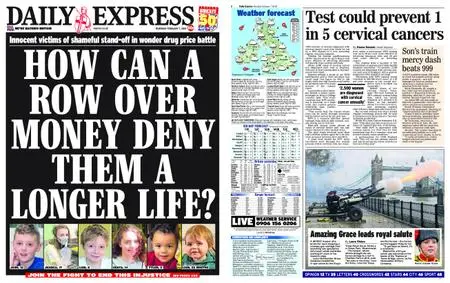 Daily Express – February 07, 2019