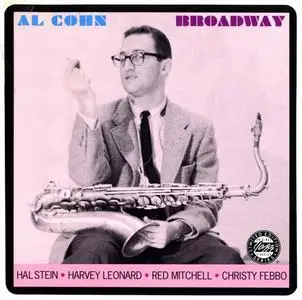 Al Cohn - Broadway (1970) [Reissue 1992]