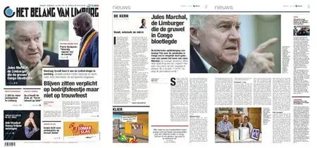 Het Belang van Limburg – 01. juli 2020