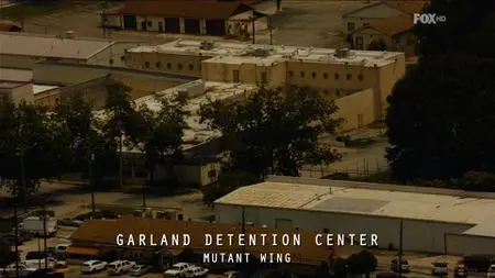 The Gifted S01E01