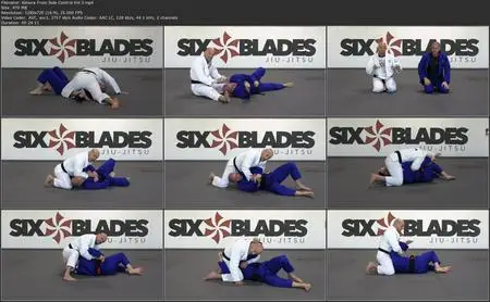 Fundamentals To Master: Kimura From Side Control