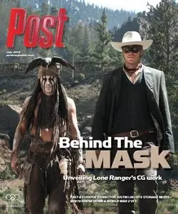 POST Magazine - July 2013