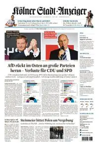 Kölner Stadt-Anzeiger Euskirchen – 02. September 2019