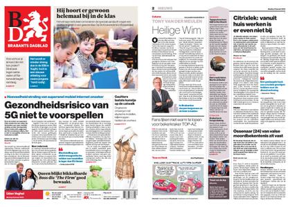 Brabants Dagblad - Veghel-Uden – 21 januari 2020