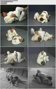 Renzo Gracie, Craig Kukuk - Brazillian Jiu-Jitsu Instructional