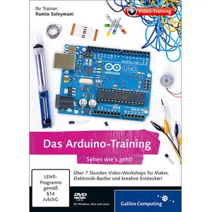 Das Arduino-Training