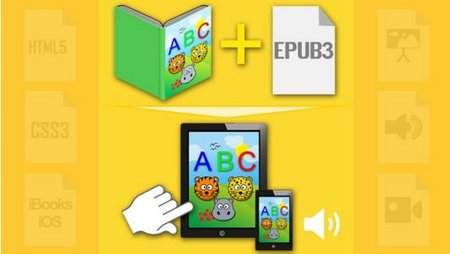 Create EPUB Multimedia eBooks By Hand for Apple iBooks & iOS