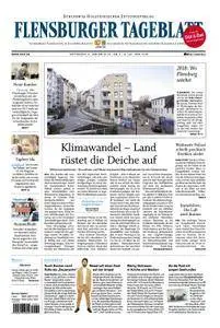 Flensburger Tageblatt - 03. Januar 2018