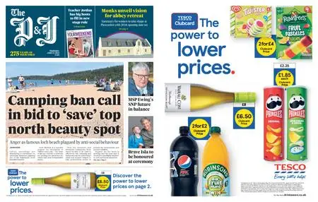 The Press and Journal Moray – June 22, 2023