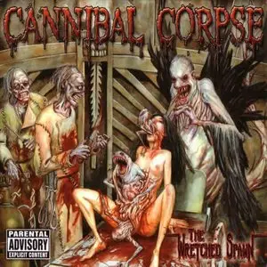 Cannibal Corpse - Discography [Reupload]