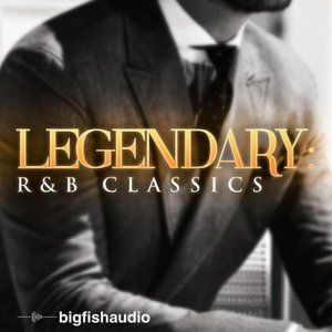 Big Fish Audio Legendary R and B Classics MULTiFORMAT
