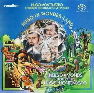 Hugo Montenegro - In Wonderland & Neil's Diamond Fashioned (2016) MCH PS3 ISO + DSD64 + Hi-Res FLAC
