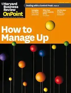 Harvard Business Review OnPoint - February 2016