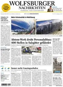 Wolfsburger Nachrichten - Unabhängig - Night Parteigebunden - 23. März 2019