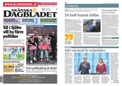 Skånska Dagbladet – 02 september 2019
