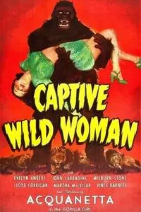 Captive Wild Woman (1943)