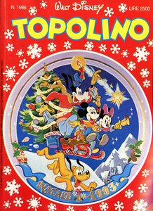 Topolino - Volume 1986