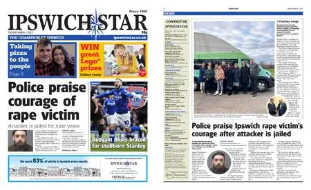 Ipswich Star – March 07, 2023