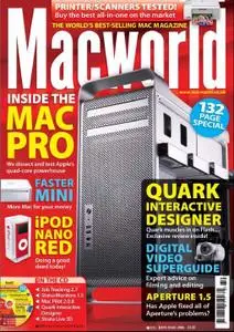 Macworld UK Magazine - December 2006