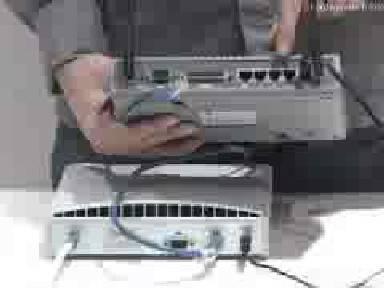 Install a Local Area Network (LAN) - Video Tutorial