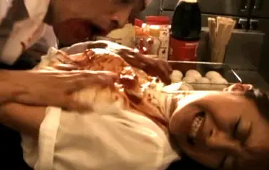 Zankoku hanten (2008) aka Cruel Restaurant