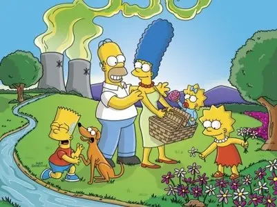 The Simpsons Season 4 Complete (22 Episodes)