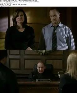 Law and Order SVU S12E15