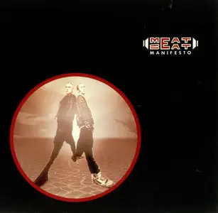 Meat Beat Manifesto - Helter Skelter/Radio Babylon (1990) (CD Single)