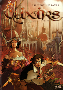 Elixirs - Tome 3 - Le Souffle du Néant