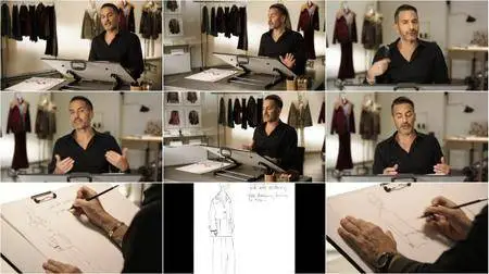 Masterclass - Marc Jacobs Teaches Fashion Design