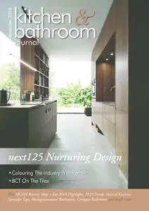 Kitchen & Bathroom Journal – December 2018