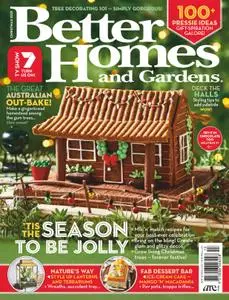 Better Homes and Gardens Australia - Christmas 2021