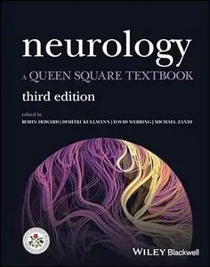 Neurology: A Queen Square Textbook (3rd Edition)