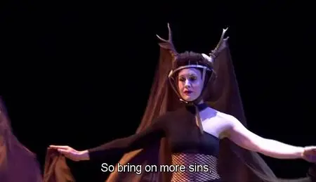 Camerata Trajectina – The Seven Sins of Hieronymus Bosch (2011)