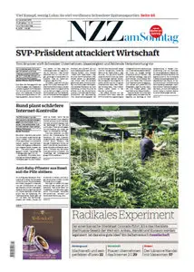 Neue Zuericher Zeitung Sonntag 24 November 2013