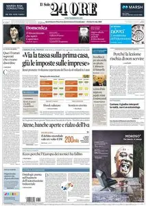 Il Sole 24 Ore - 19.07.2015