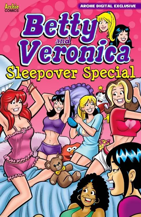 Sleepover By Misterpickleman