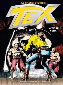 Le Grandi Storie di Tex 26 – La Tigre Nera (2016)