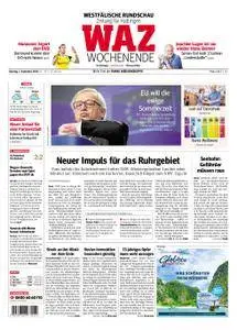 WAZ Westdeutsche Allgemeine Zeitung Hattingen - 01. September 2018