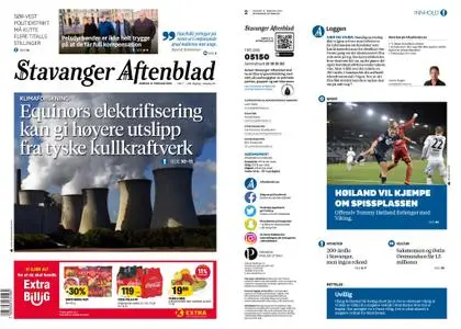 Stavanger Aftenblad – 12. februar 2020