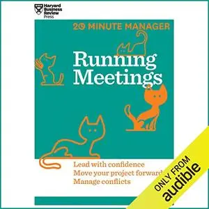 Running Meetings [Audiobook]