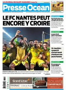 Presse Océan Saint Nazaire Presqu'île – 28 octobre 2022