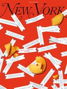 New York Magazine - December 4, 2023