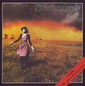 Stackridge - The Man In The Bowler Hat (1973)