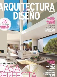 Arquitectura Y Diseno Magazine Enero 2015 (True PDF)
