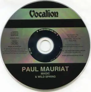 Paul Mauriat - Magic & Wild Spring (2015) {Remastered}