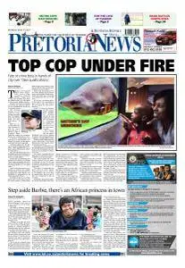 The Pretoria News - May 15, 2017